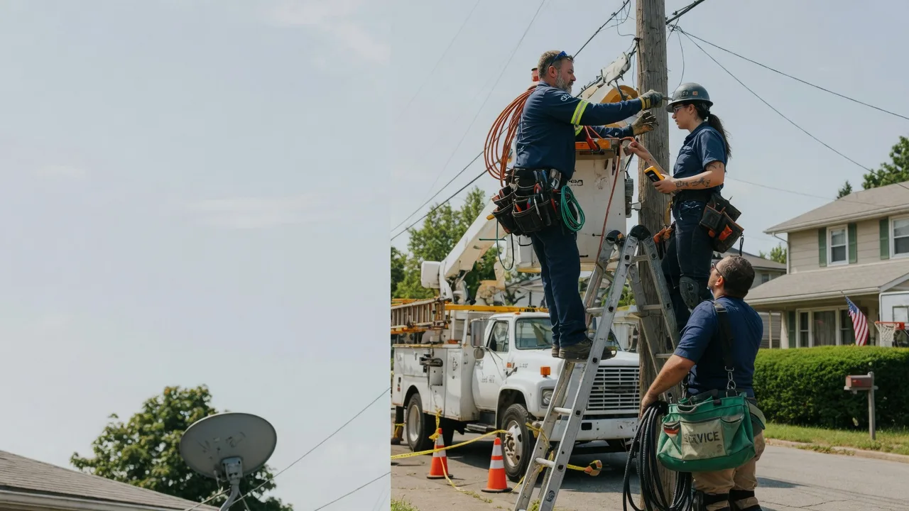 Electrical Repair in Otsego, MI near me